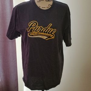 Purdue tee shirt